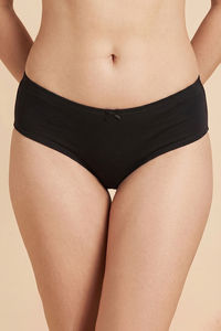 Zivame Anti-Microbial Low Rise Full Coverage Hipster Panty (Pack of 3) - Multicolor — thumbnail 6